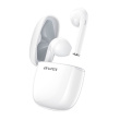 AWEI Earphones Bluetooth T28 TWS+docking White
