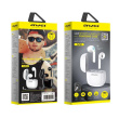 AWEI Earphones Bluetooth T28 TWS+docking White
