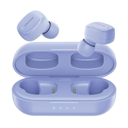 AWEI Bluetooth Headphones 5.1 T13 Pro TWS purple