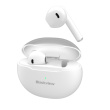 Blackview AirBuds 6 Headset True Wireless Stereo (TWS) In-ear Calls/Music USB Type-C Bluetooth White