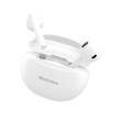 Blackview AirBuds 6 Headset True Wireless Stereo (TWS) In-ear Calls/Music USB Type-C Bluetooth White