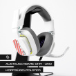 Logitech Astro Gaming A10 Gen 2 Headset full size wired 3.5 mm jack white/PS