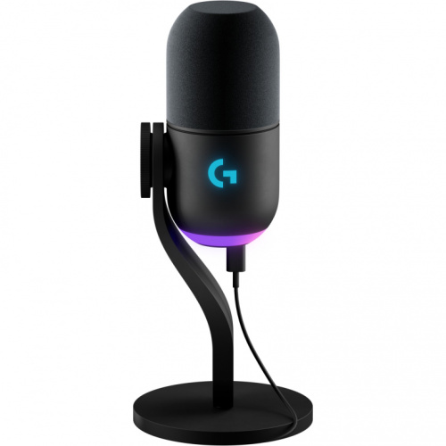 Logitech G Yeti GX Microphone USB black 344734