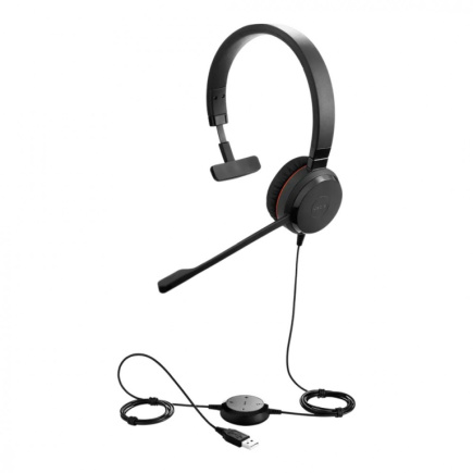 Jabra Jabra Evolve2 30 II USB-A&C UC Stereo
