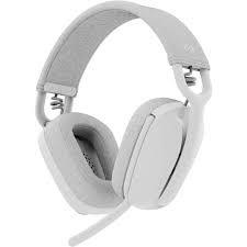 Kõrvaklapid mikrofoniga ZONE VIBE 100/WHITE 981-001219 LOGITECH