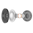 Koss | Headphones | KPH30iK | Wired | On-Ear | Mikrofon | Black 195124