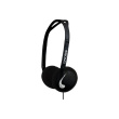 Koss | Headphones | KPH25k | Wired | On-Ear | Black 195744