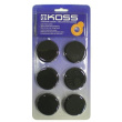 Koss | PORTCUSH Replacement cushion for stereophones | No | Black 189288