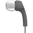 Koss | Headphones | KEB9iGRY | Wired | In-ear | Microphone | Gray 192451