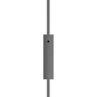 Koss | Headphones | KEB9iGRY | Wired | In-ear | Microphone | Gray 192451
