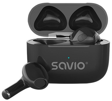 SAVIO TWS-02 PRO Wireless Headphones