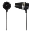 Koss IN THE EAR EARBUDS Headphones Wired In-ear Music Black