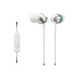 Sony In-ear Headphones EX series, White | Sony | MDR-EX110AP | In-ear | White MDREX110APW.CE7
