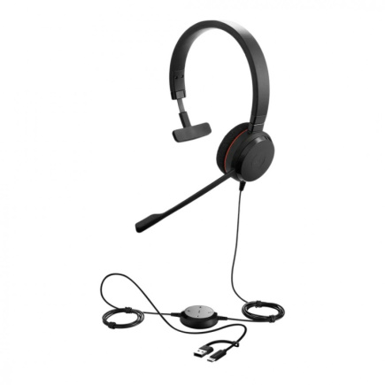 Jabra Jabra Evolve 20 SE USB-A&C MS Mono