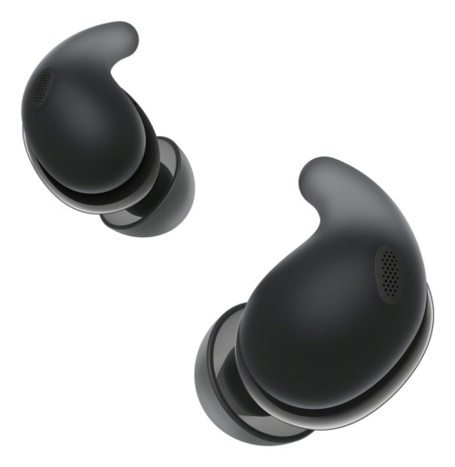 Sony LinkBuds Fit WFLS910NB headphones/Kõrvaklapid mikrofoniga Wireless In-ear Calls/Music Bluetooth Black