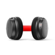 Energy Sistem Headphones | Power Sport | Built-in Microphone | Bluetooth | Black/Red
