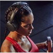 Energy Sistem Headphones | Power Sport | Built-in Microphone | Bluetooth | Black/Red