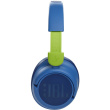JBL JR 460 NC Over-Ear Kopfhrer mit Noise-Cancelling fr Kinder in Blau