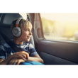 JBL JR 460 NC Over-Ear Kopfhrer mit Noise-Cancelling fr Kinder in Blau