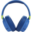 JBL JR 460 NC Over-Ear Kopfhrer mit Noise-Cancelling fr Kinder in Blau