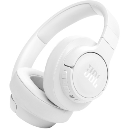 JBL Tune 770NC Kabellose Over-Ear-Kopfhrer, Valge
