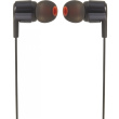 JBL Tune 210 Pure Bass Sound In-ear Headphones Black