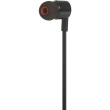 JBL Tune 210 Pure Bass Sound In-ear Headphones Black
