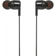 JBL Tune 210 Pure Bass Sound In-ear Headphones Black