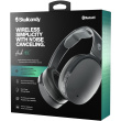 Skullcandy Hesh ANC Wireless over-ear (true Black)