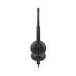 Dell Kõrvaklapid mikrofoniga | WH125 | Built-in Mikrofon | Wired | Black