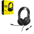 Kõrvaklapid mikrofoniga Corsair Gaming HS35 SURROUND Black