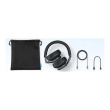 Anker Soundcore | Headphones | Space One | Bluetooth | Over-ear | Microphone | Wireless | Jet Black A3035G11