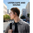 Anker Soundcore | Open-Ear Headphones | V20i | Bluetooth | Open-Ear | Mikrofon | Wireless | Black A3876G11