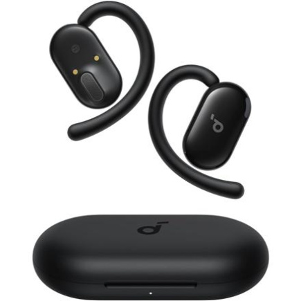 Anker Soundcore | Open-Ear Headphones | V20i | Bluetooth | Open-Ear | Mikrofon | Wireless | Black A3876G11