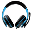 Esperanza EGH300B Headset Wired Head-band Gaming Black, Blue