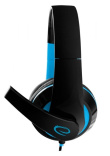 Esperanza EGH300B Headset Wired Head-band Gaming Black, Blue