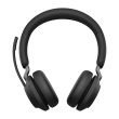 Jabra Evolve2 65 MS Stereo - Kõrvaklapid mikrofoniga -