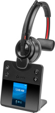 Poly Savi 8410 Office Monaural DECT 1880-1900 MHz Kõrvaklapid mikrofoniga