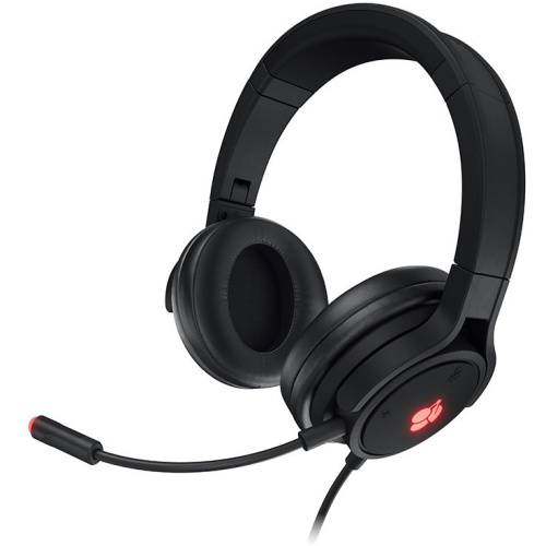 Cherry Kõrvaklapid mikrofoniga HC 2.2 Corded schwarz 7.1
