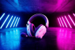 Razer BlackShark V2 Pro Kõrvaklapid mikrofoniga Wireless Head-band Gaming Bluetooth White
