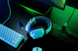 Razer BlackShark V2 Pro Kõrvaklapid mikrofoniga Wireless Head-band Gaming Bluetooth White