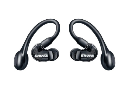 Shure AONIC 215 SE21DYBK+TW2-EFS - in-ear headphones with single driver and bluetooth adapter