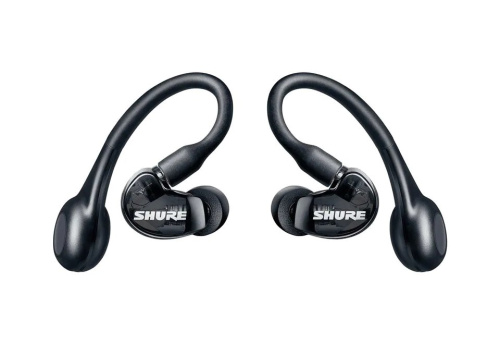Shure AONIC 215 SE21DYBK+TW2-EFS - in-ear headphones with single driver and bluetooth adapter