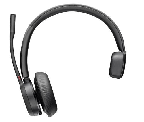 Poly Voyager 4310-M UC Headset +USB-A to USB-C Cable +BT700 dongle