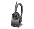 Poly Voyager 4320-M +USB-A to USB-C Cable +BT700 dongle