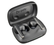 Poly Voyager Free 60 UC Black Earbuds +BT700 USB-C Adapter +Basic Charge Case