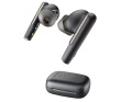 Poly Voyager Free 60 UC Black Earbuds +BT700 USB-C Adapter +Basic Charge Case