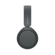 Sony WH-CH520 Wireless Headphones, Black | Sony | Wireless Headphones | WH-CH520 | Wireless | On-Ear | Mikrofon | Noise canceling | Wireless | Black WHCH520B.CE7