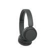 Sony WH-CH520 Wireless Headphones, Black | Sony | Wireless Headphones | WH-CH520 | Wireless | On-Ear | Mikrofon | Noise canceling | Wireless | Black WHCH520B.CE7
