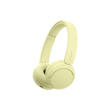 Sony Headphones | WH-CH520 | Bluetooth | On-Ear | Wireless | Yellow WHCH520Y.CE7